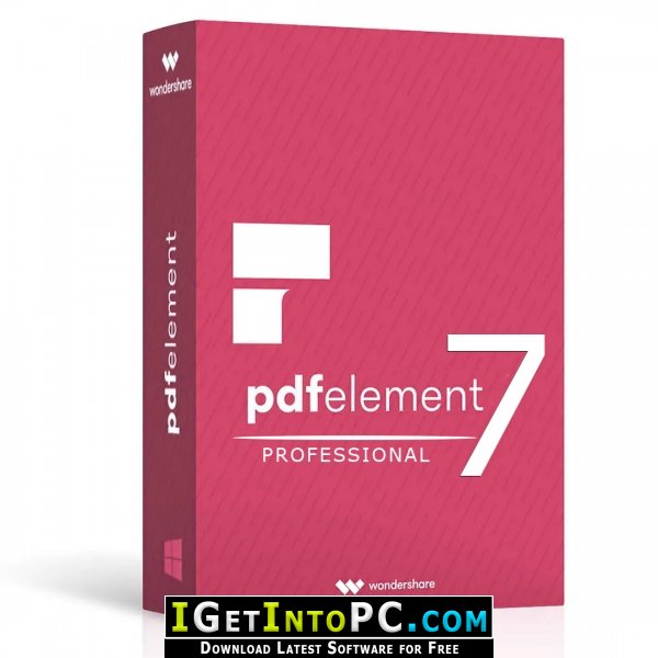 Pdfelementpro 7 For Mac Download