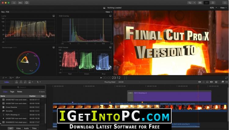Fcp for mac free downloads